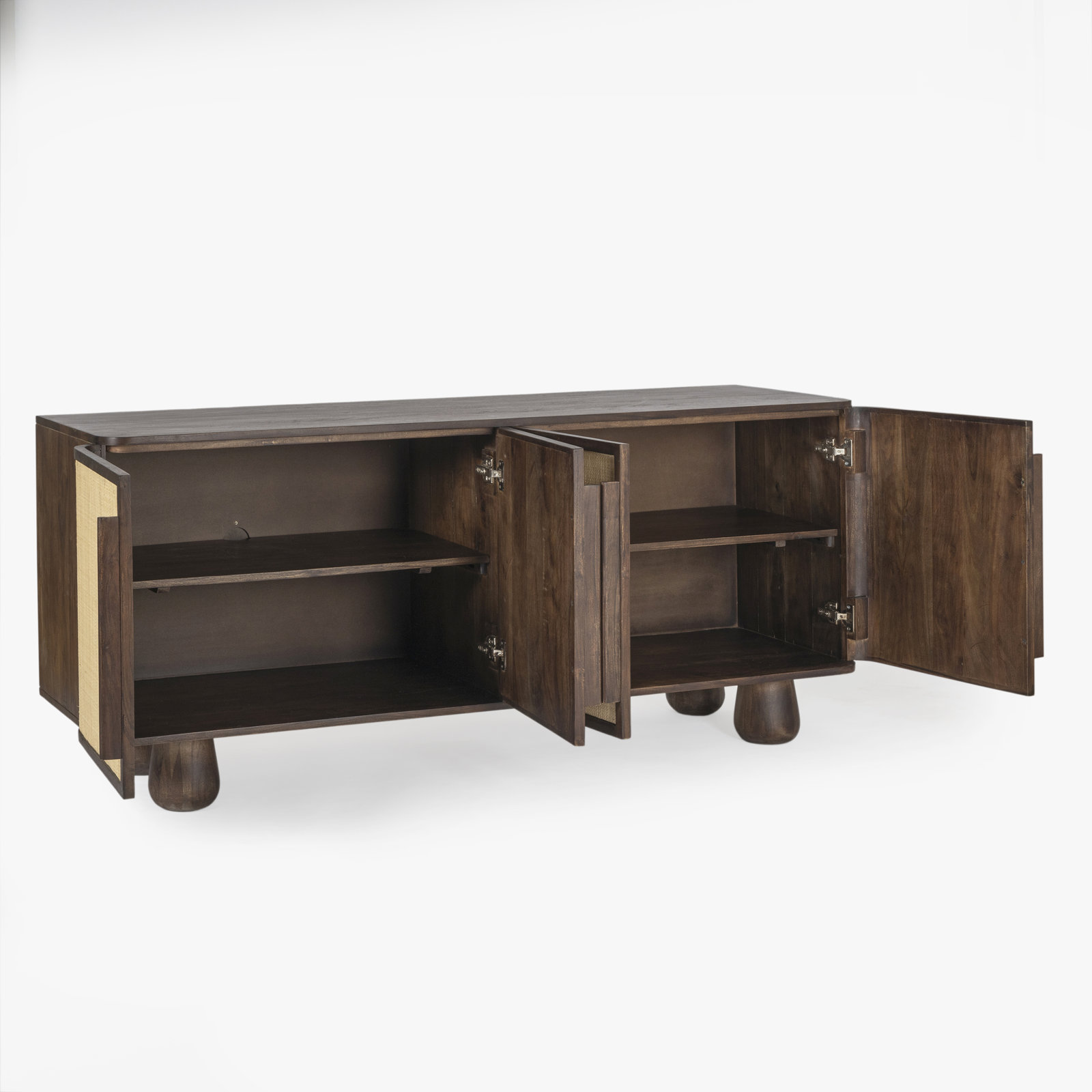 Devlin Acacia Sideboard