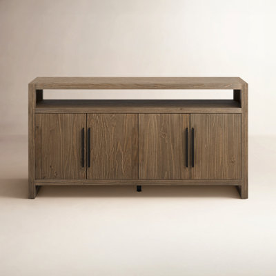 Modica 65'' Pine Solid Wood Sideboard
