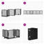 Deance Solid Wood Dog House Door-1229290447-1229290444