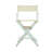 24" Folding Director Chair-19623342-19623358