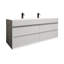 Meuble-lavabo double 59 po Albizu-69315972
