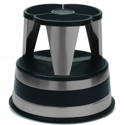 2 - Step Lightweight Step Stool