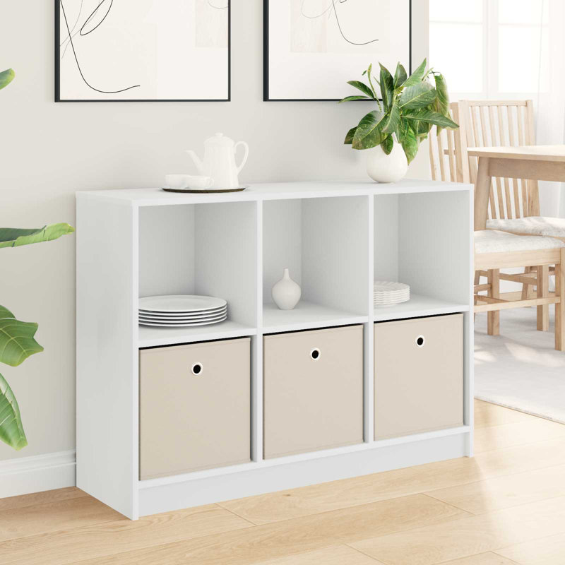 102cm Sideboard, White