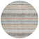 Machine Washable Indoor/Outdoor Xhevrie Gray Rug