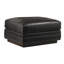 Balance Leather Ottoman