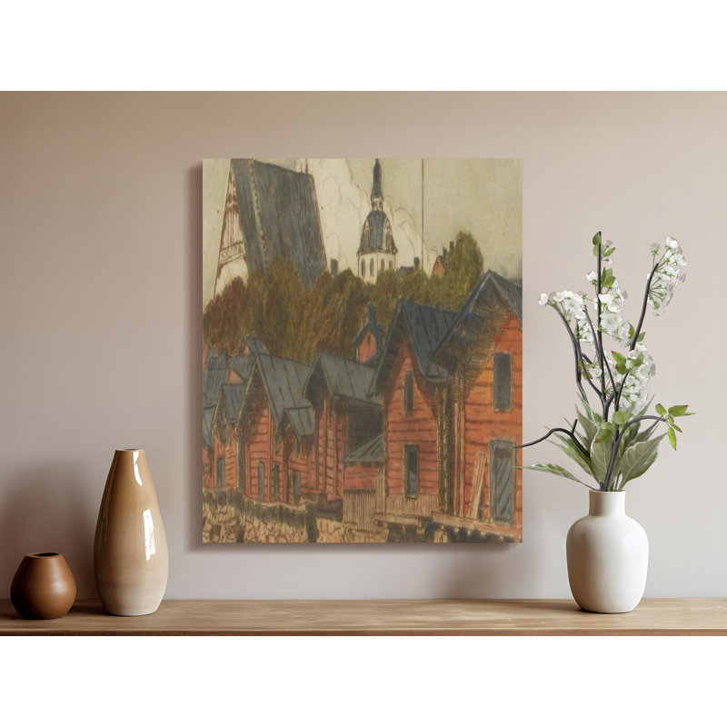 Wrapped Canvas Print Set, 20x30