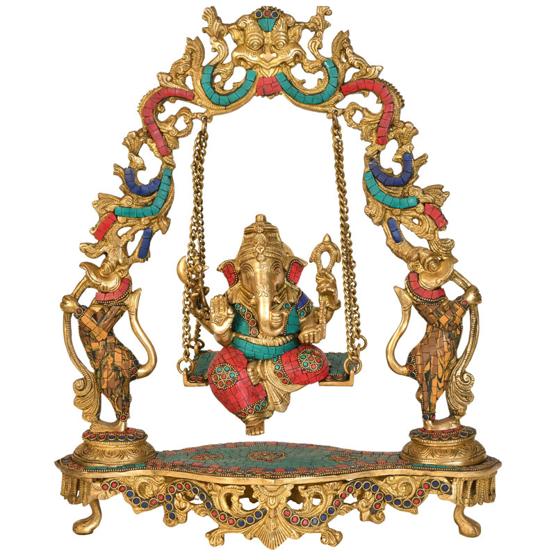 Sahraoui Religious & Spiritual Statue