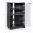 Media Cabinet, Stereo Cabinet, Record Player Stand With Vinyl Record Storage