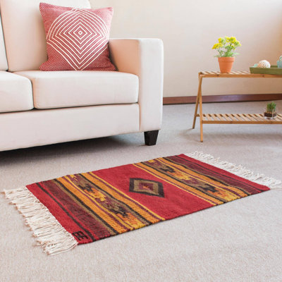 Kaukauna Southwestern Indoor Rug