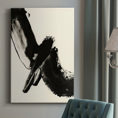 " Black Expression I "