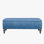 Lisbon Ottoman Bench with Storage, End of Bed Bench, Rectangle Coffee Table, Upholstered Footstools