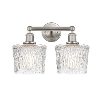 2 - Light Dimmable Vanity Light