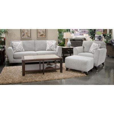 3 - Piece Dewey Living Room Set