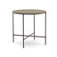 Anna Solid Wood End Table