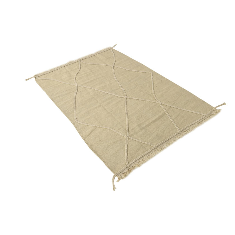 Tapis ivoire Nick