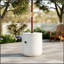 Base de parasol pour table d'appoint Olga
