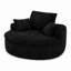 Chaise longue 59 po Corduroy-178497577