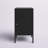 Gioia Metal Locker End Table with Storage-1069775341