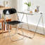 Stackable Folding Chair Folding Chair Set-1709318005