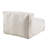 Dael 152.8" Modern Coastal Outdoor Olefin Bean Bag Sectional Sofa With Shredded Foam Fill-125372930-125372933