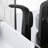 Château Single Hole, Single-Handle, High Arc Bathroom Faucet-51954708