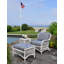 Chatham Outdoor Square Side Table