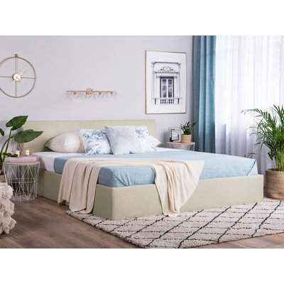 Freeborn Upholstered Ottoman Storage Bed