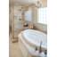 Crema Marfil 24" x 24" Marble Look Wall & Floor Tile