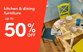 kitchen & dining furniture clearout