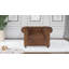 Friedrich Faux Leather Chesterfield Chair-878938363