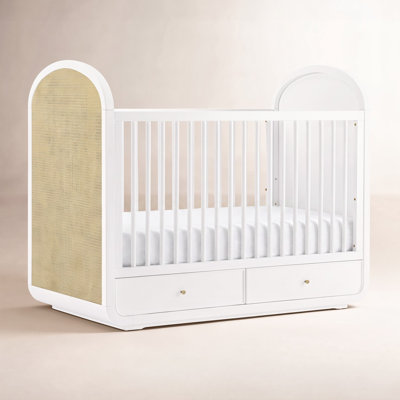 Aspen 4-in-1 Convertible Crib