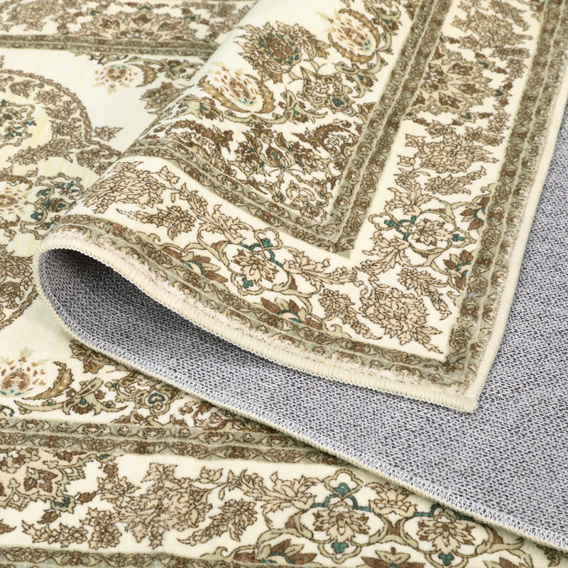 Tapis carré Brilen