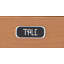 Chaise Adirondack pliante avec porte-gobelet
