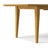 Colby 60-76"W Solid Wood Extendable Dining Table, Contemporary Rectangle, Seats 6-8-191402320