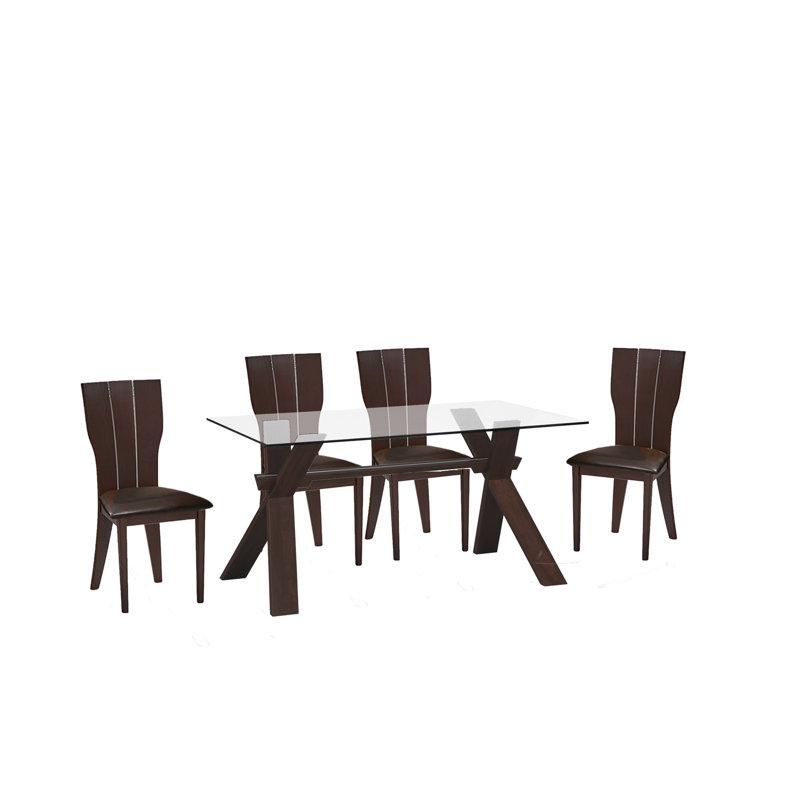 Abdulazim 6 - Person Dining Set