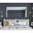 Mansell Beveled Frameless Wall Mirror-1977194409-1977194455