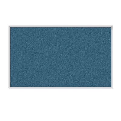 Ghent Wall Mounted Vinyl Bulletin Board