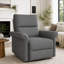 Fauteuil inclinable électrique à bascule