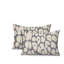 Oreiller réversible Clio Zebra-130616159-130616166