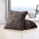 Housse extensible pour coussin décoratif - Durable et élégant - Collection Printed (ensemble de 2)
