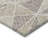 Itzayana Washable Geometric Indoor / Outdoor Rug-537602482