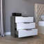 Commode 3 tiroirs Anayelly-140214123