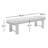 Parkston Linen Upholstered Bench-639802053