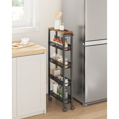 Aksayan Kitchen Cart