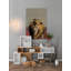 «Bonjour Lion», reproduction sur toile tendue-27175441