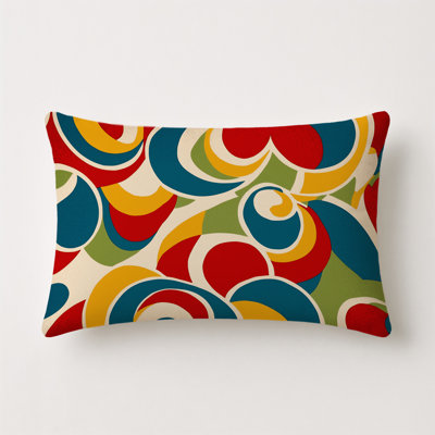 Spirited Glow Indoor And Outdoor Pillow