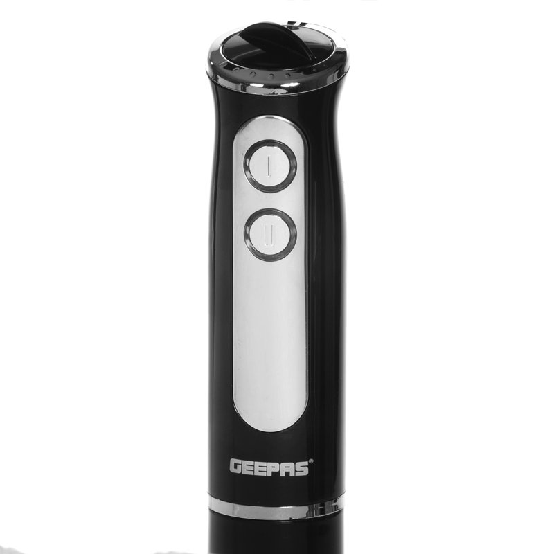 Geepas 8 Speed Hand Immersion Blender