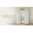 BCBGMAXAZRIA Dixie 37 in. W  x 84 in. L Sheer Window Curtains Panel 