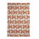 Safari Chenille Geometric Indoor Rug