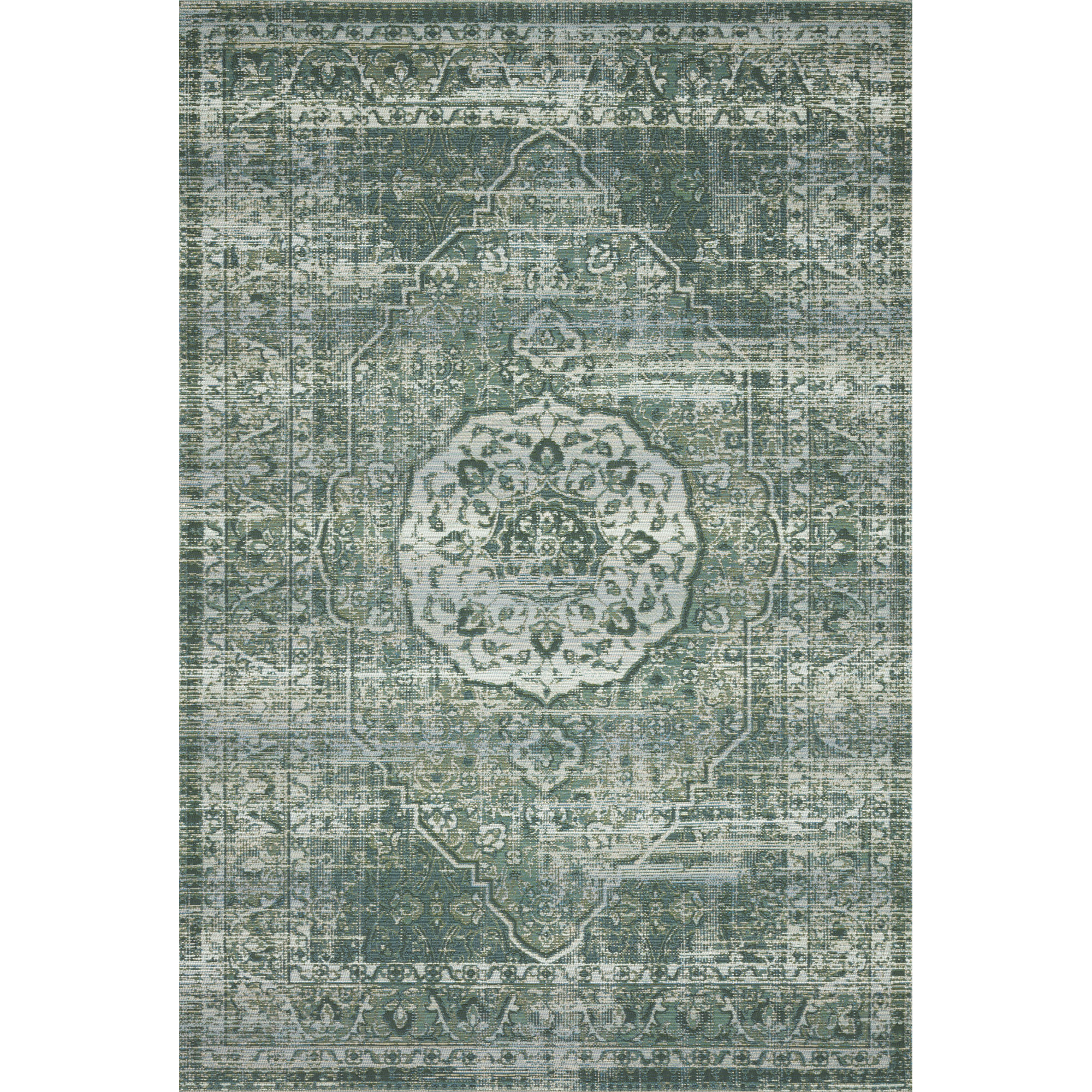 Corsica Indoor/Outdoor Rug, Rectangle 7'10" x 11'2"